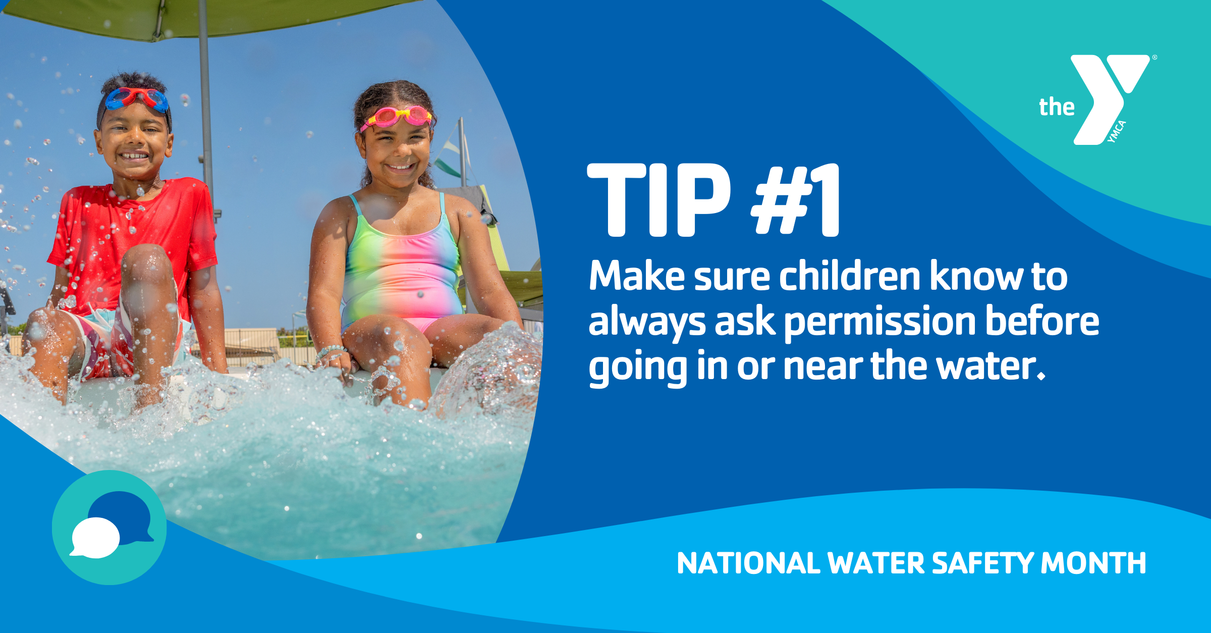 Six Tips to Keep in Mind for National Water Safety Month – YMCA of ...